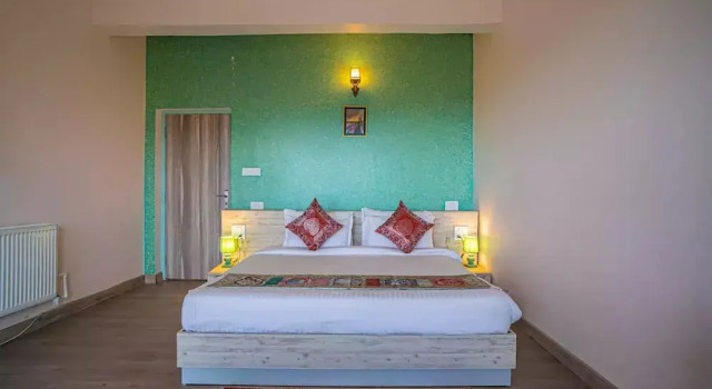 Люкс Adrushya Estates Luxury Suites, Mukteshwar
