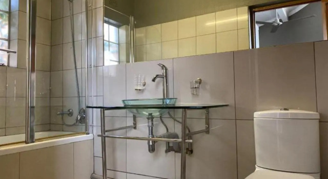 Люкс Deluxe Terrace House Rivonia