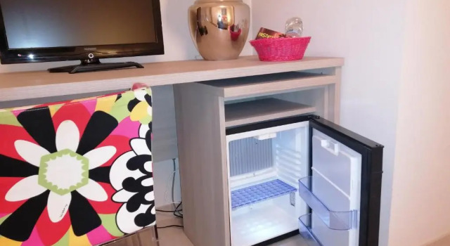 Полулюкс ampio appartamento con giardino e box