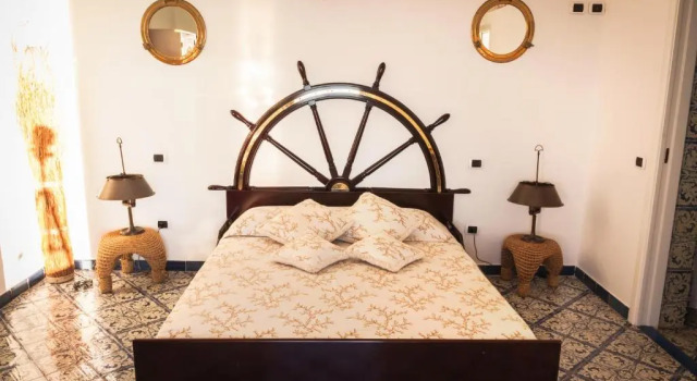 Апартаменты Villa Il Galeone