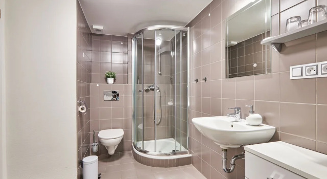 Двухместный номер Standard с видом на город Villa Gap apartments