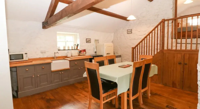 Nant Bach, Prenota Casa vacanze Hotel a Gwynedd con parcheggio, Parcheggio