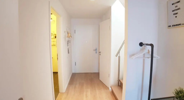 Апартаменты Captain's Home Heiligenhafen