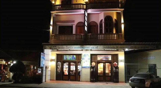 Savet 1 Guesthouse, Rezervovat Hotel Stung Treng Stung Treng