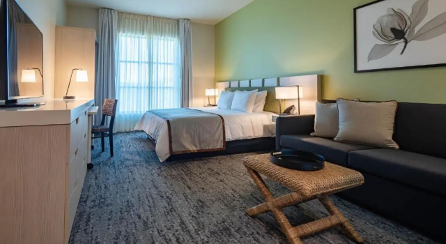 Студия Standard The Lodge 30A