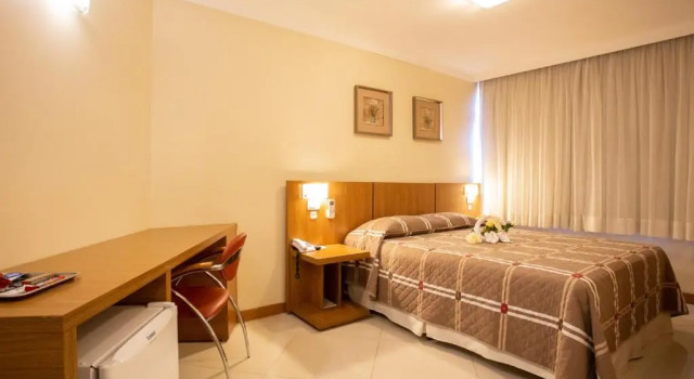Двухместный номер Standard Barbur Center Hotel