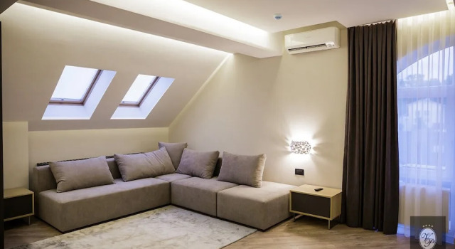 Lüks çift kişilik süit VisPas Hotel