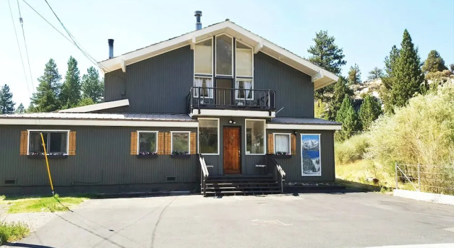 Silver Pines Chalet, Prenota Chalet Cottage a Mammoth, Cottage