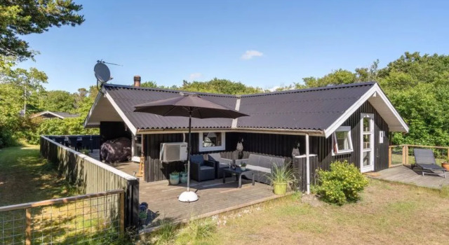 "Gunde" - 10km from the sea in Western Jutland, Rezervovat Hotel Hemmet 