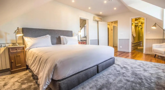 Люкс Paço do Bispo Boutique House
