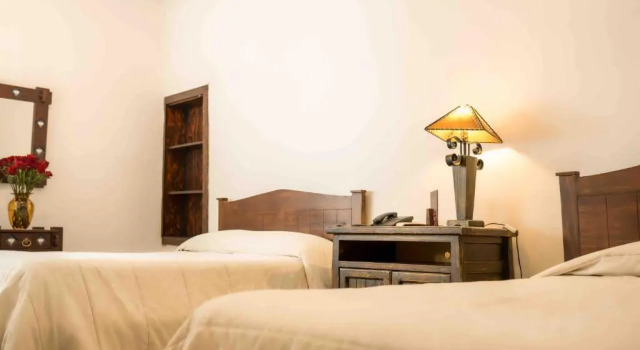 Standard Doppel Zimmer Hotel Inca Real