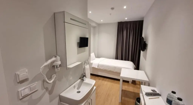 Номер Standard 10m2 Hotel