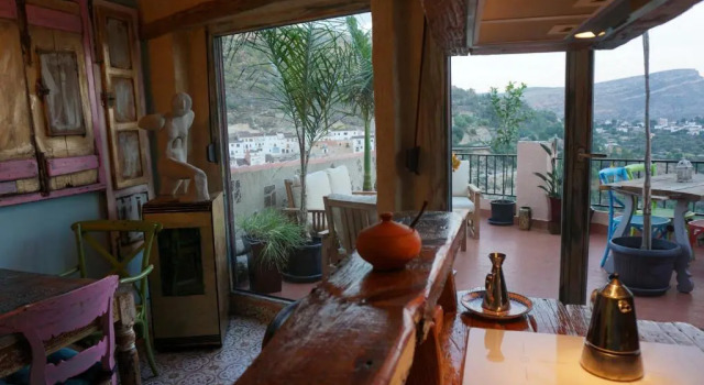 Апартаменты CASA DEL ARTE casa rural