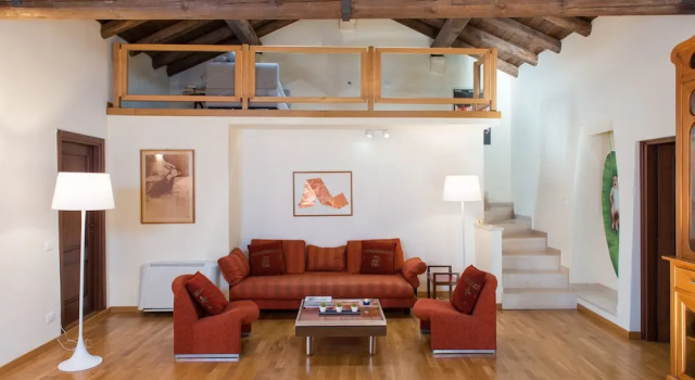 Апартаменты Superior Castromediano Suite Palace