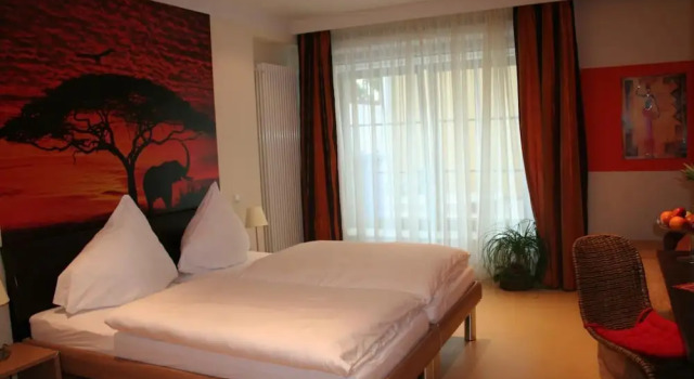 Двухместный номер Comfort Gasthof Wimmer Weissbräu