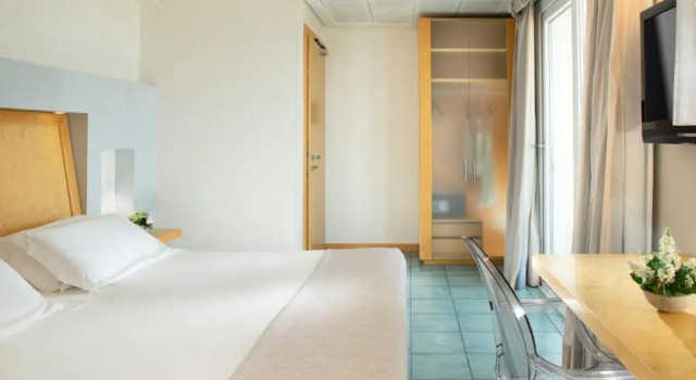 Двухместный номер Deluxe Club House Hotel