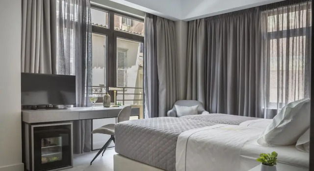 Двухместный номер Superior Royalty Hotel Athens