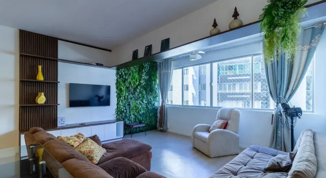 3 Bedroom Aprt w/ Suite 200m fr/ the Beach Ime1001, Забронировать Апартаменты/квартира Балнеариу-Камбориу Санта-Катарина, рядом с Amores Beach