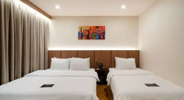 Номер Standard Hotel Laglas Asan