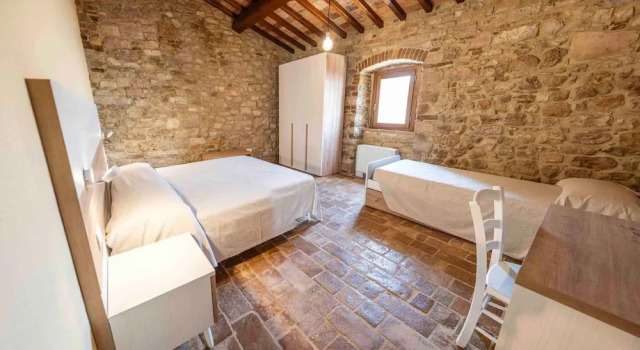 Апартаменты Cerqueti agriturismo
