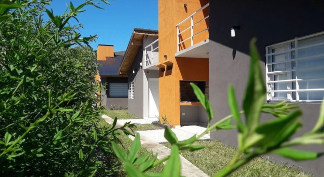 Семейное шале с 2 комнатами brisas de villa gesell