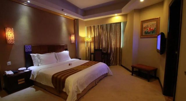 Двухместный номер Standard Fortune Hotel