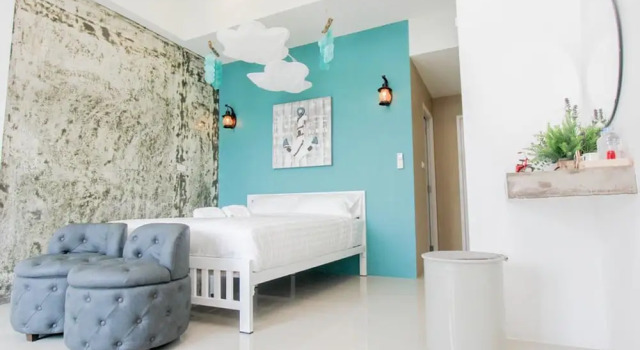 Номер Deluxe с балконом Boutique Summer House