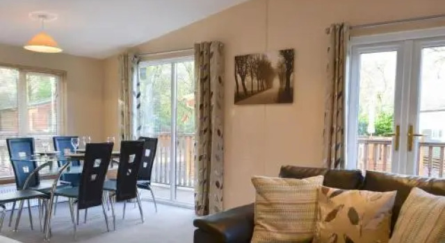 Brotherswater Lodge