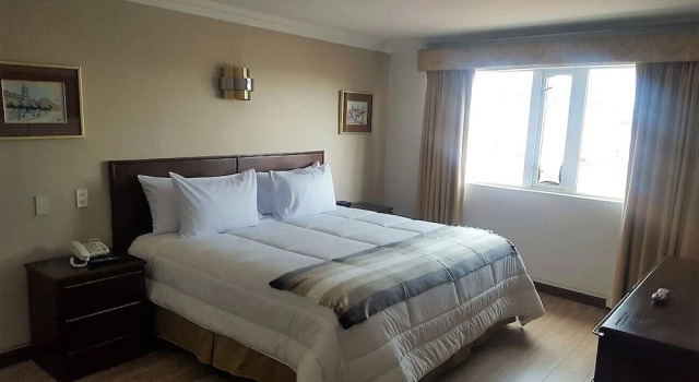 Suite Hotel El Conquistador
