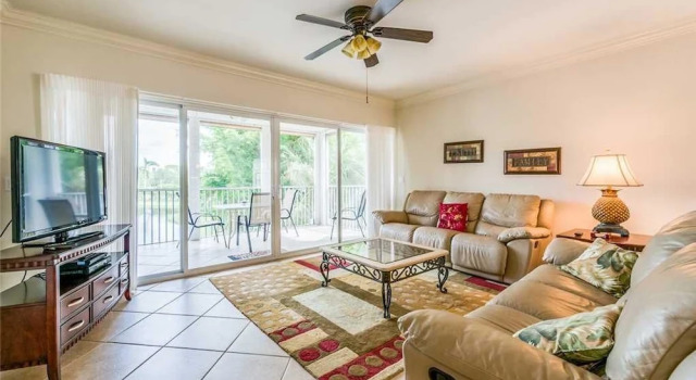 Bella Lago 124 - Three Bedroom Condo, Забронировать Отель Форт-Майерс-Бич Fort Myers Area