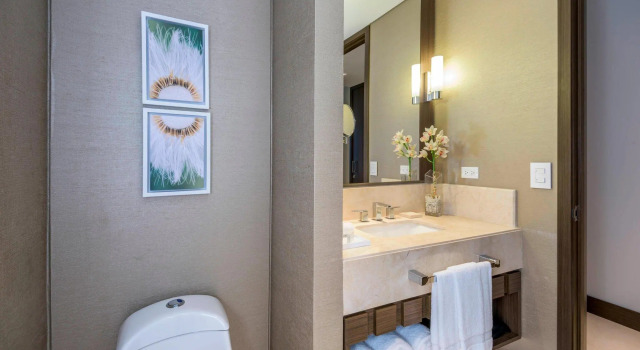 Двухместный номер Superior Courtyard by Marriott Bogota Airport