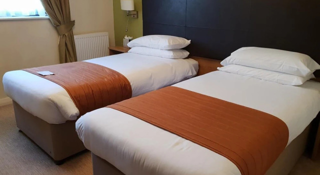 Номер Standard Thomas Arms Hotel