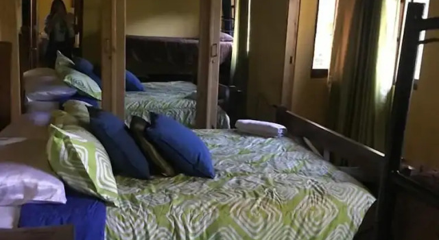 Вилла Brisas de los Alpes