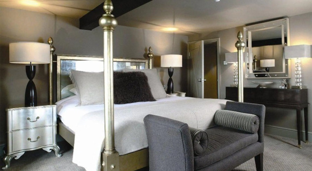 The Priest House On The River, Buchen Sie Hotel Castle Donington Leicestershire