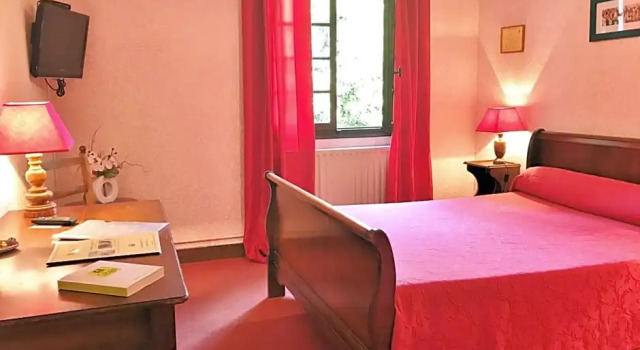 Manoir Henri IV, Prenota Hotel Hotel a Aquitania con parcheggio, Parcheggio