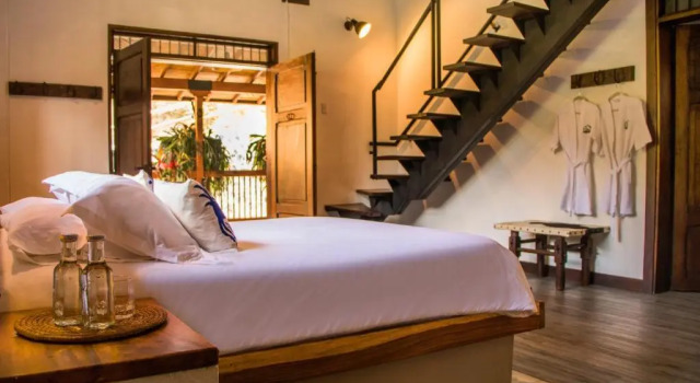 Люкс Finca Boutique el Diamante