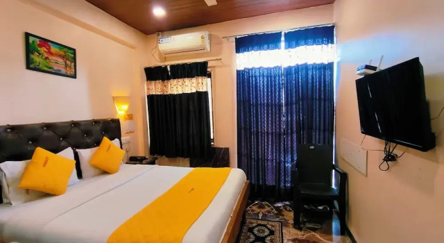 Номер Deluxe Punest Hospitality