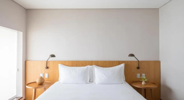 Двухместный номер Standard B Hotel Brasilia