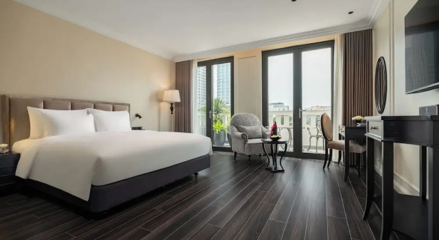 Номер Executive T Boutique Hotel