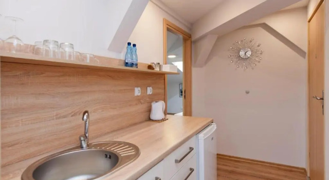 Номер Economy Apartamenty Stary Port