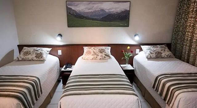 Номер Standard Aguas do Iguaçu Hotel Centro