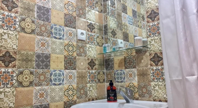 Двухместный номер Standard с балконом Guest House Maradona