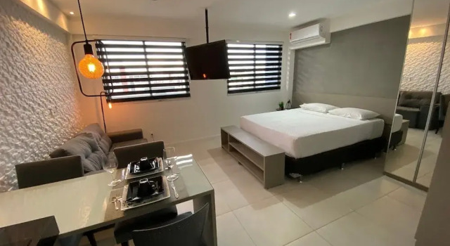 Apartamento Edificio Time by ER