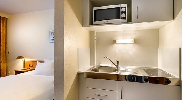 Номер Standard acora Bonn Living the City