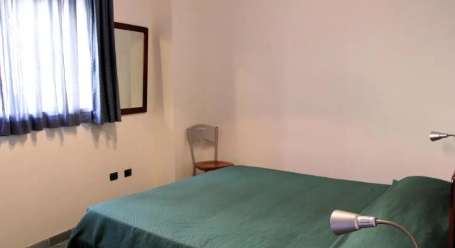 Апартаменты c 1 комнатой с видом на сад Hotel Locanda dei Trecento