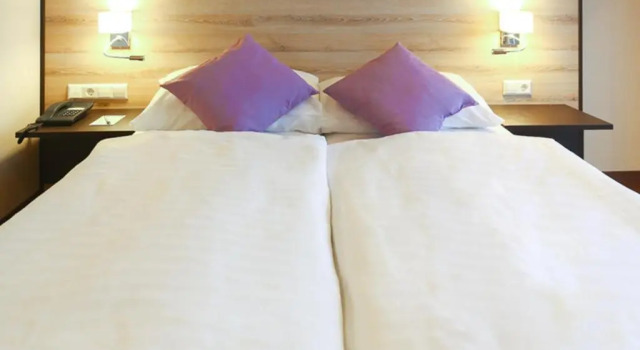 Двухместный номер Standard Мансарда Motel Verde