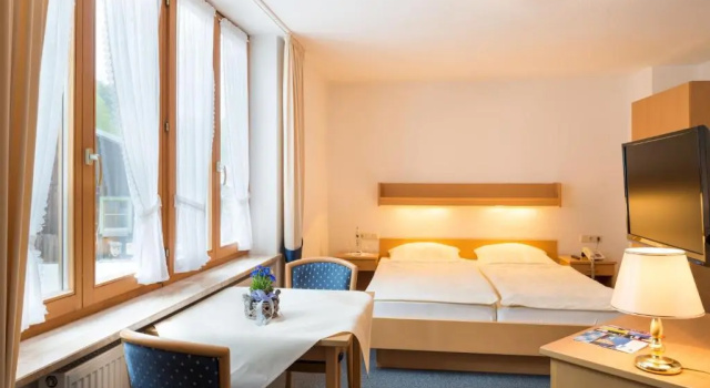 Двухместный номер Standard Hotel Königssee
