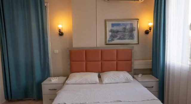 Двухместный номер Standard с видом на море Arden Hotel