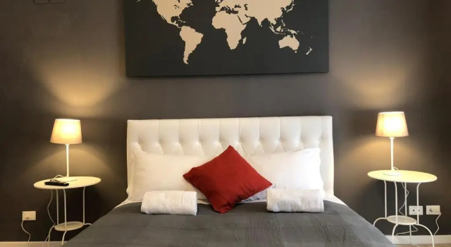 Номер Standard 109 SUITES ROMA