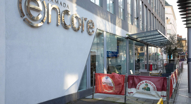 Ramada Encore by Wyndham Leicester City Centre